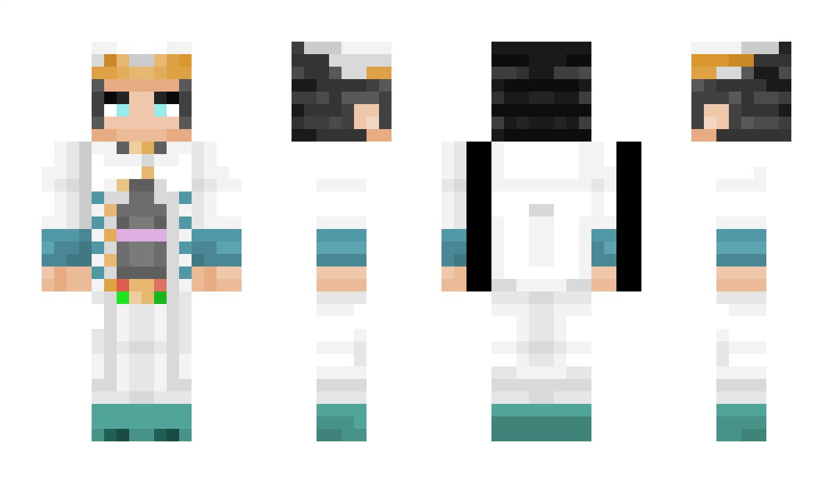 k1yxkz Minecraft Skin