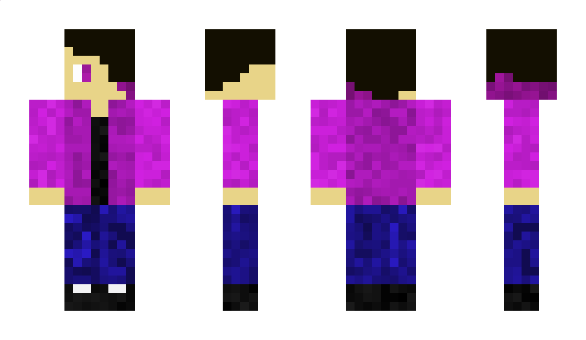 Dragonboy8488 Minecraft Skin