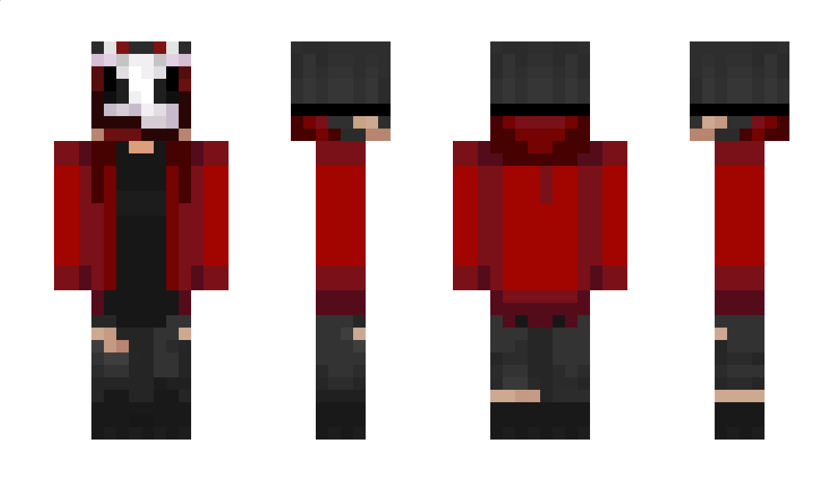 RodBae Minecraft Skin