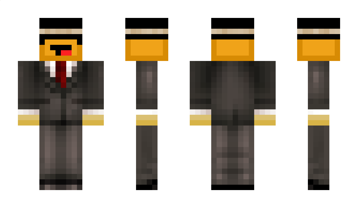 s0kkenn Minecraft Skin