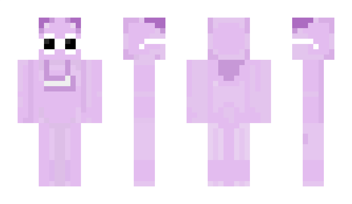 vegaxzy Minecraft Skin