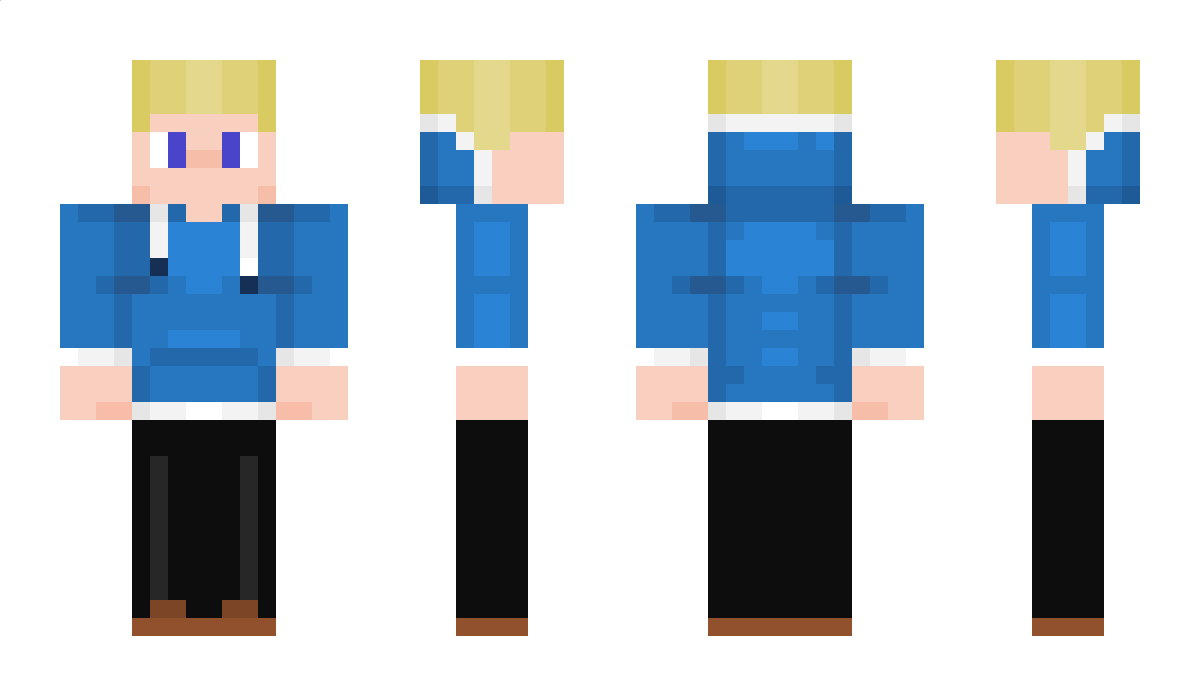 0wwen Minecraft Skin