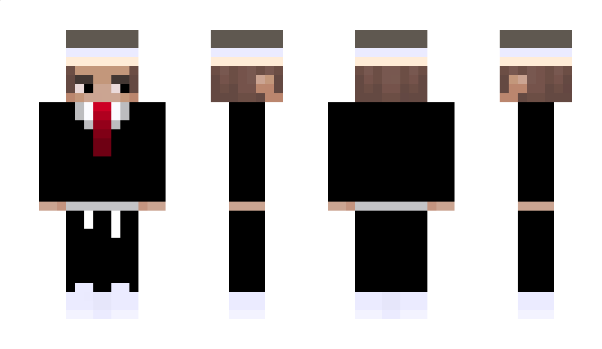 knopersik_ Minecraft Skin