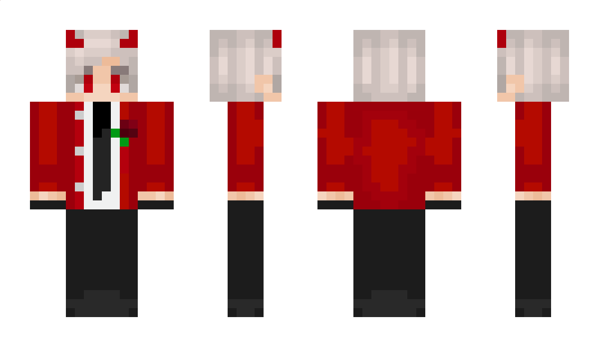 Xiemie04 Minecraft Skin