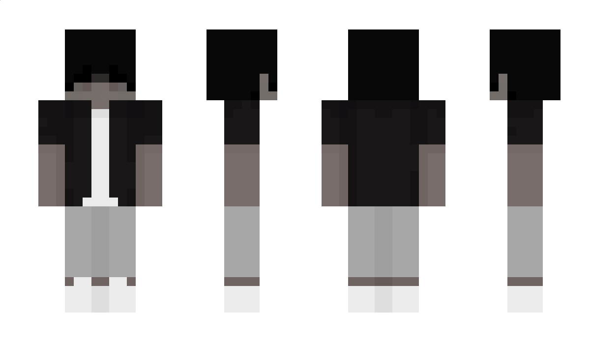 Creaking Minecraft Skin