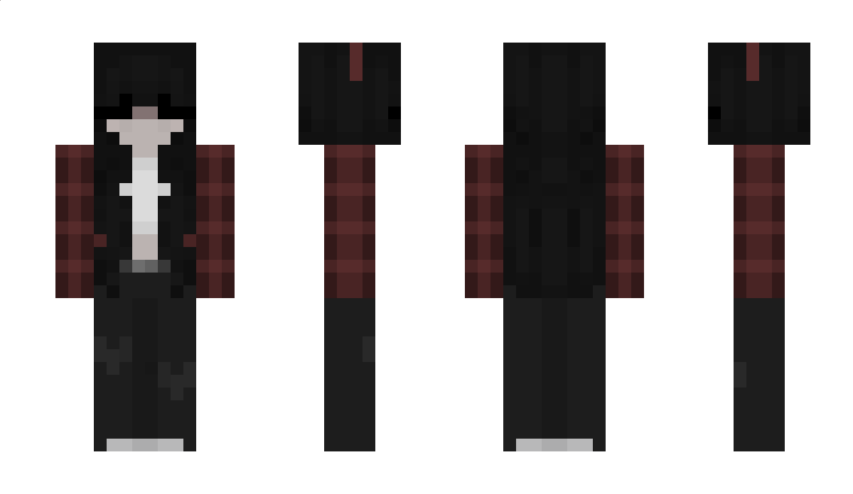 Yuliiz Minecraft Skin