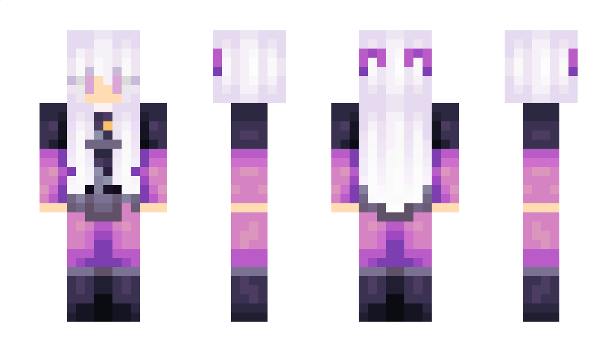 FemboyPlush Minecraft Skin