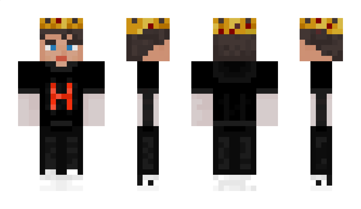 Upercraft Minecraft Skin