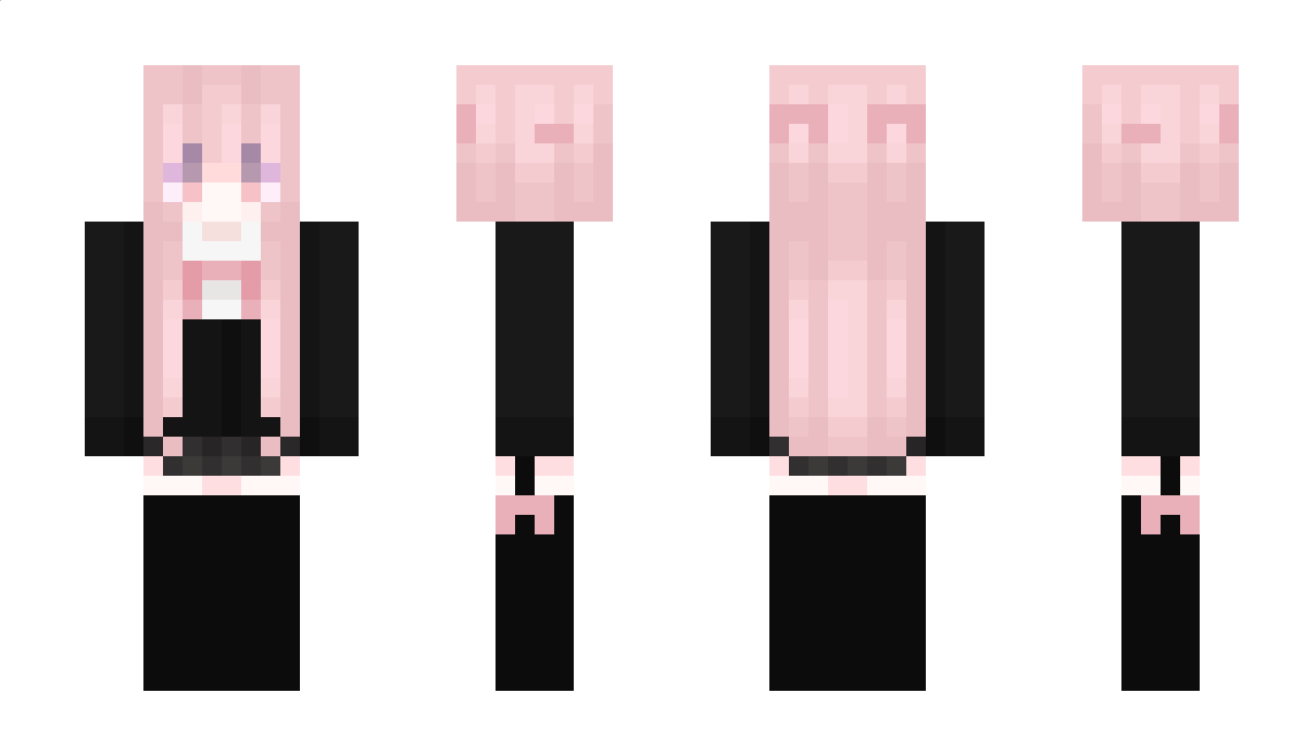 Jail Minecraft Skin