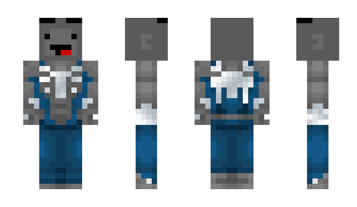 AvoidMyHitz Minecraft Skin