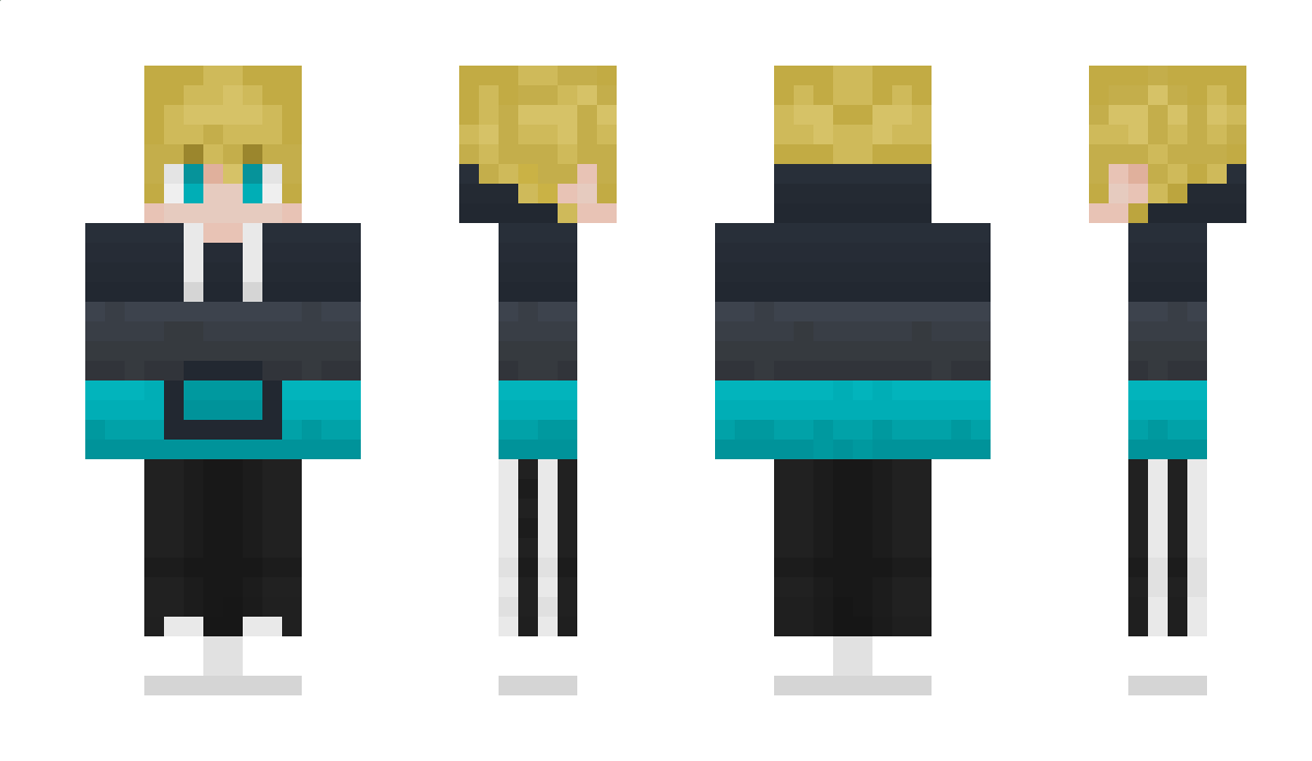 Sam64583 Minecraft Skin