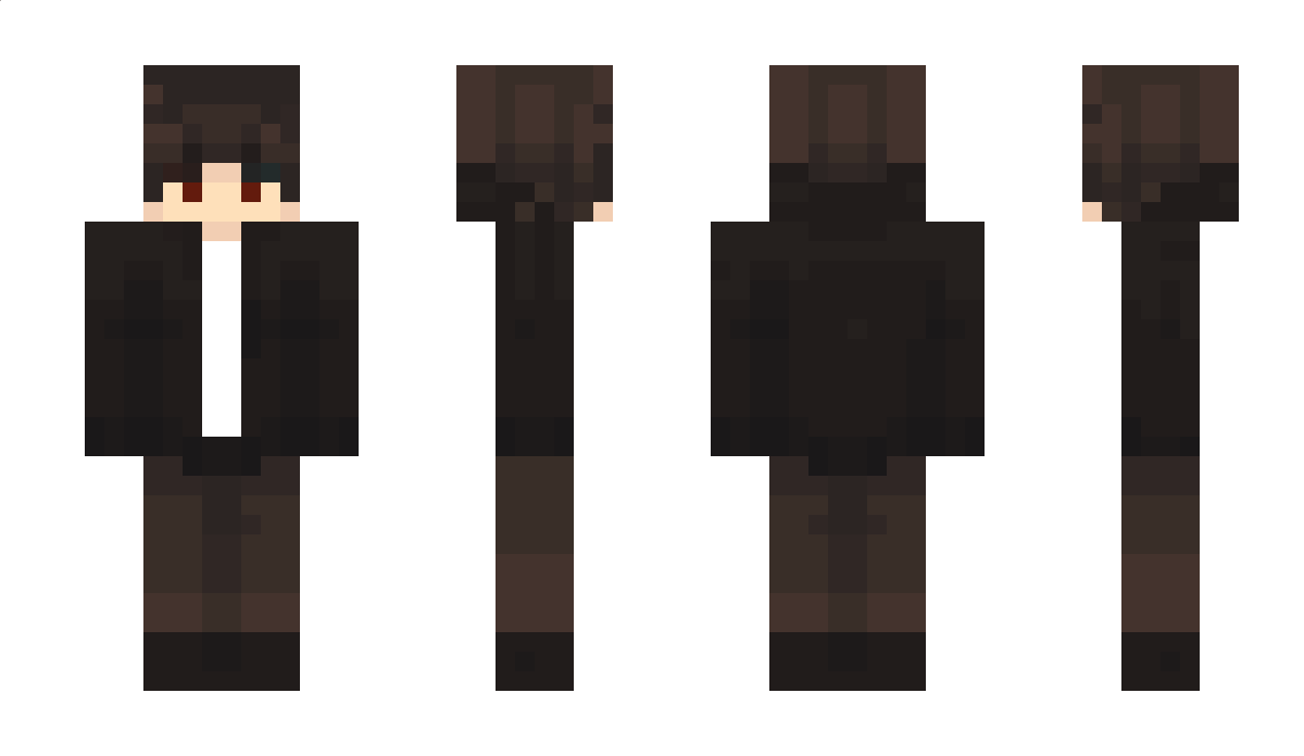 MaDiV1 Minecraft Skin