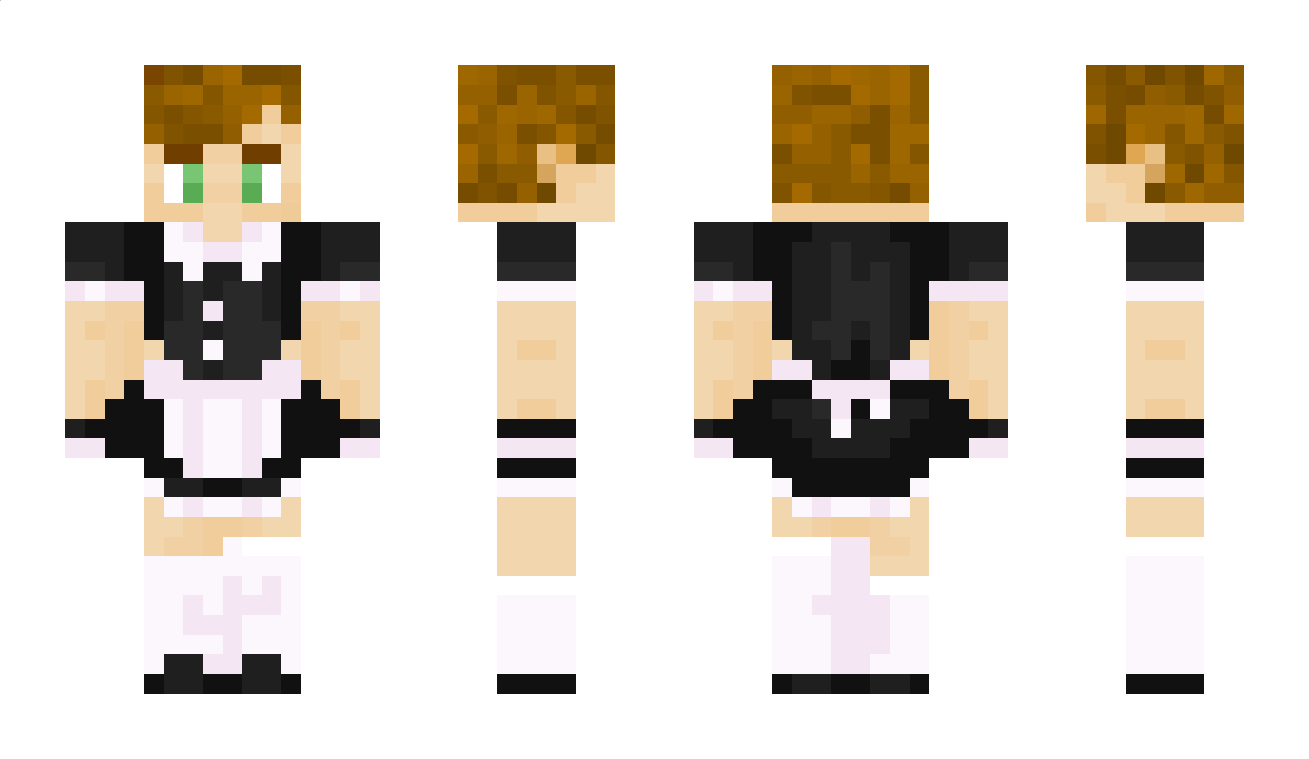 MrCrazyK2 Minecraft Skin