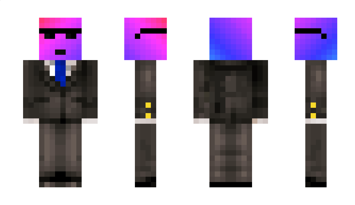 bazaars Minecraft Skin