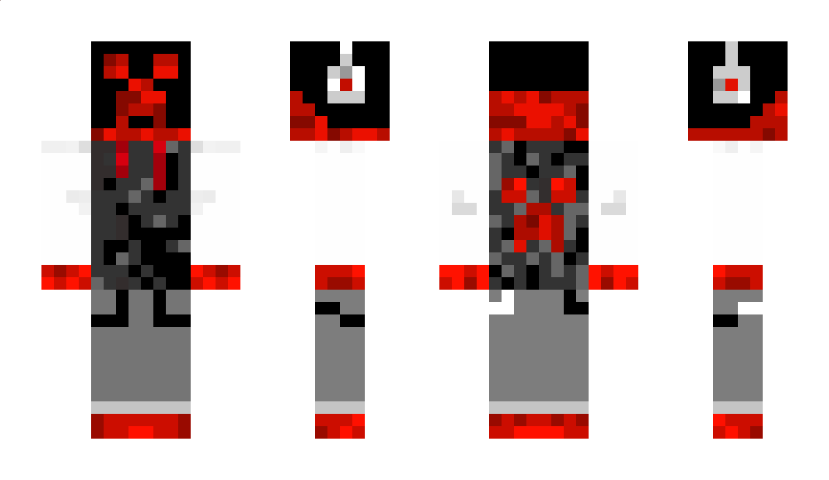 judmine Minecraft Skin