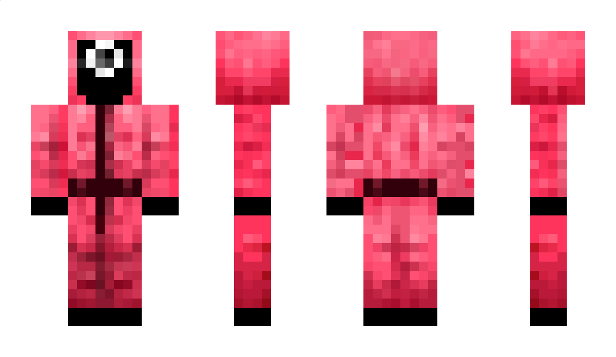 goodryk Minecraft Skin