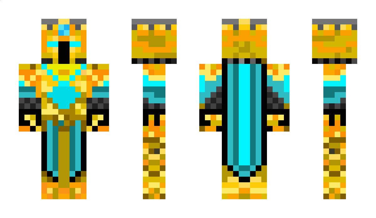 mooij86 Minecraft Skin