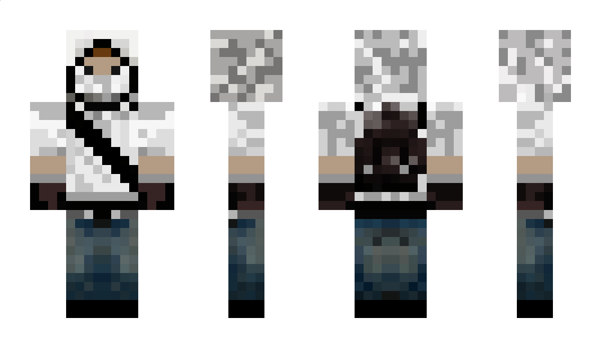 Snailspray Minecraft Skin