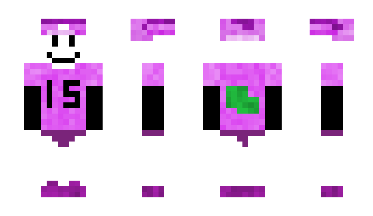 Zuciyato Minecraft Skin