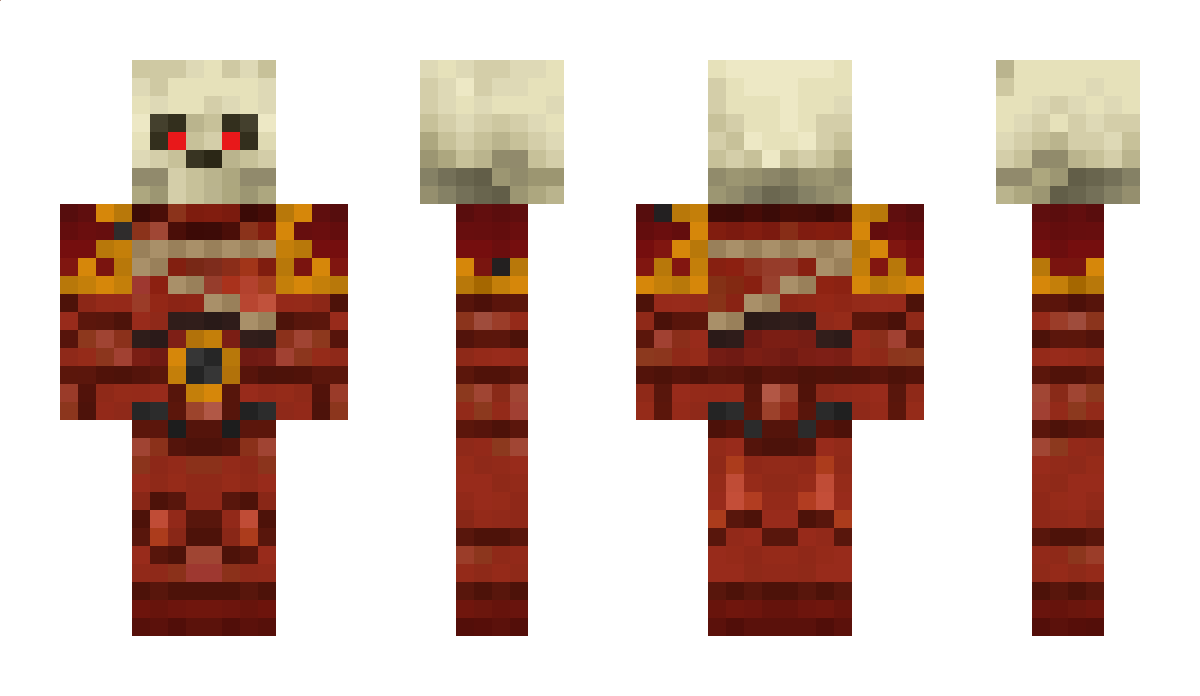 1O38 Minecraft Skin