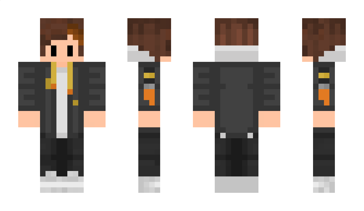 NootAce Minecraft Skin