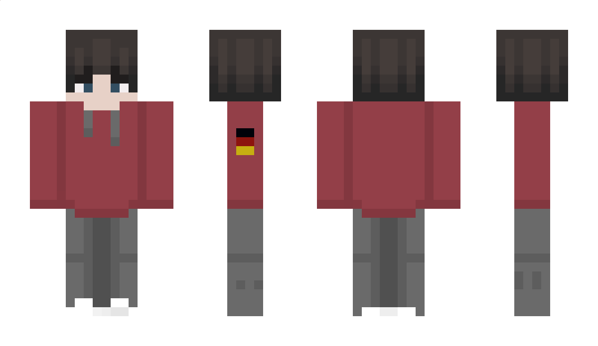 fear2324 Minecraft Skin