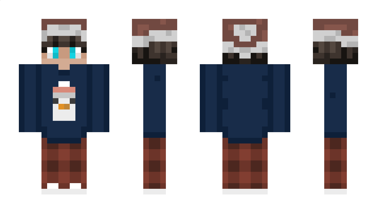 WauEpicStun Minecraft Skin