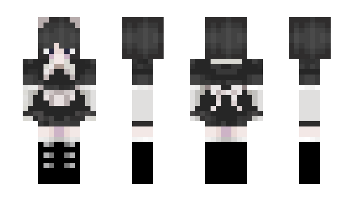 cheesepizza7 Minecraft Skin