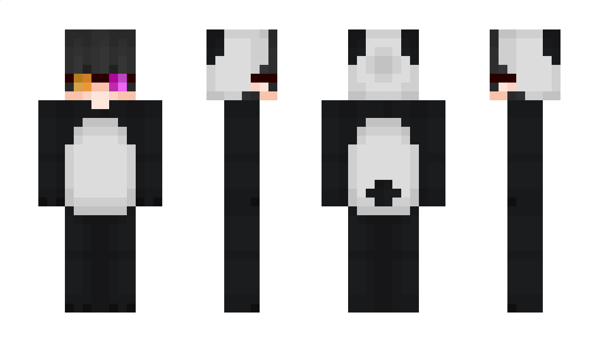 vetune Minecraft Skin