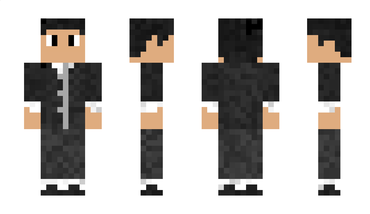 Xhee Minecraft Skin