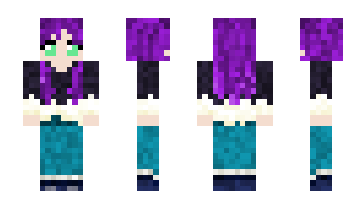 Slannim Minecraft Skin