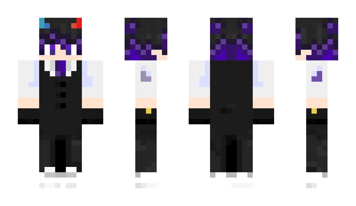 Geister05 Minecraft Skin