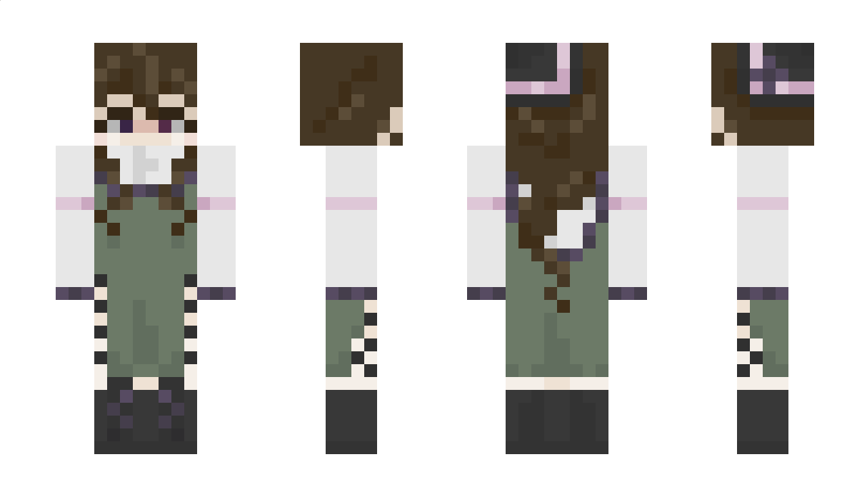 Str1pey_Socks Minecraft Skin