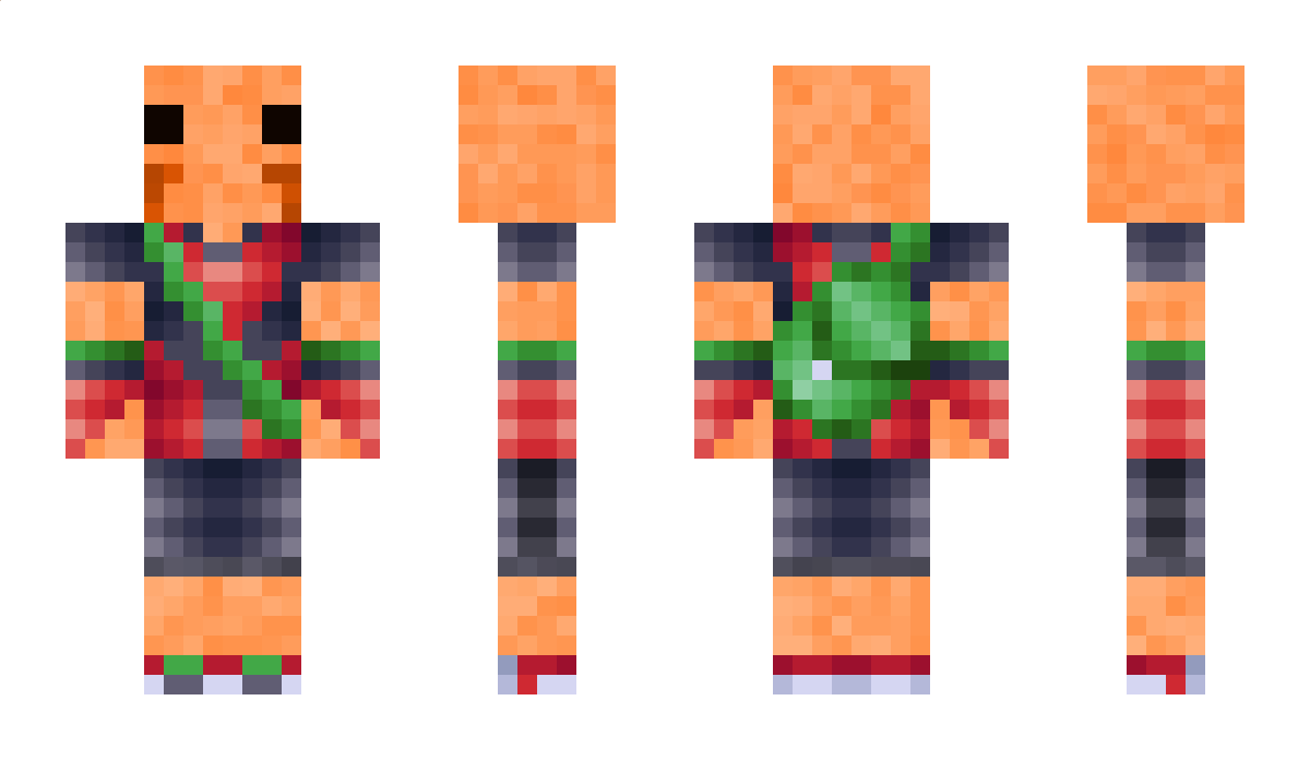 shrimp_curry Minecraft Skin