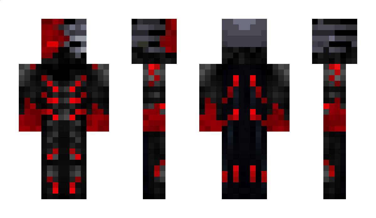 Unison743 Minecraft Skin