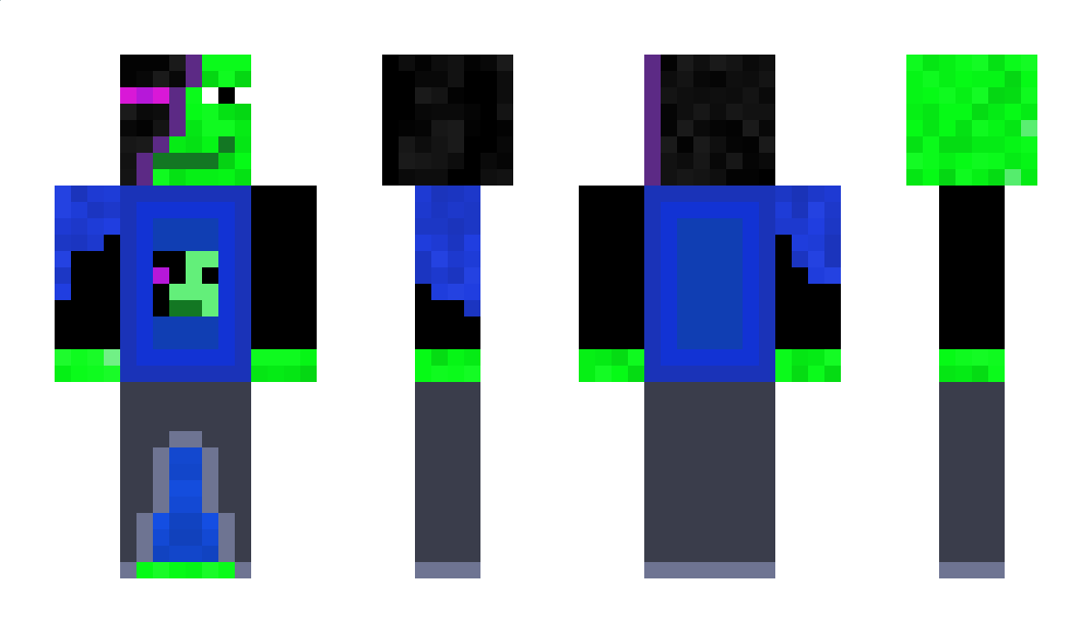 DaNoobPro3512 Minecraft Skin