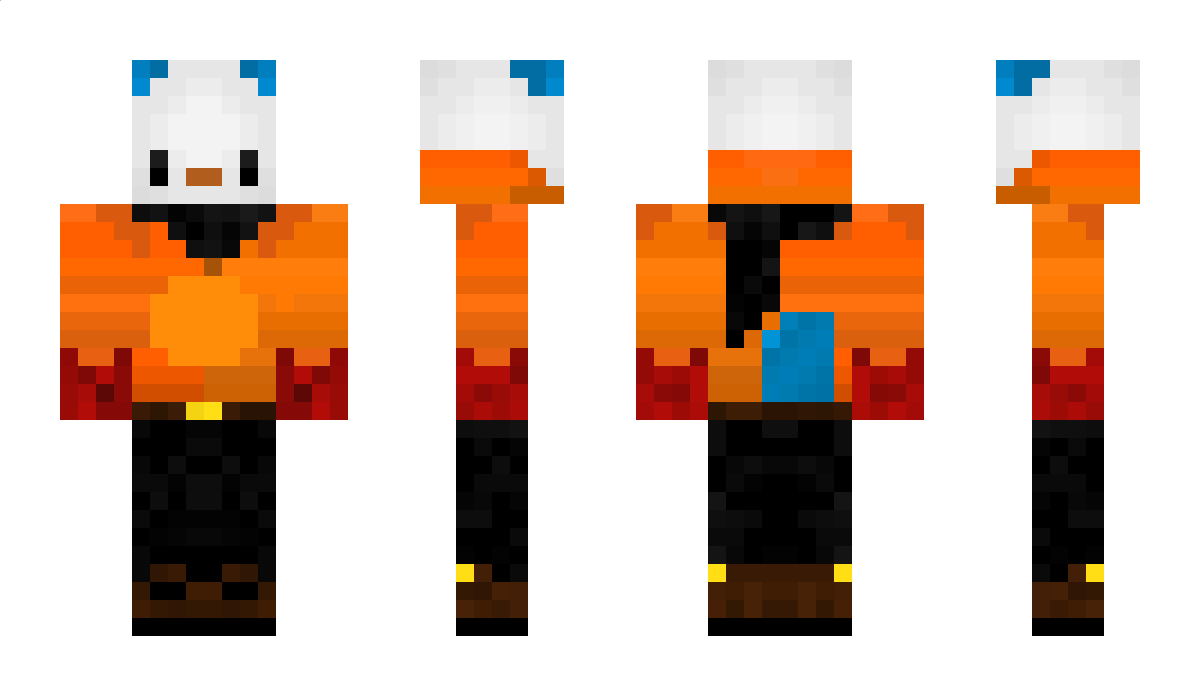 Detectivetime Minecraft Skin