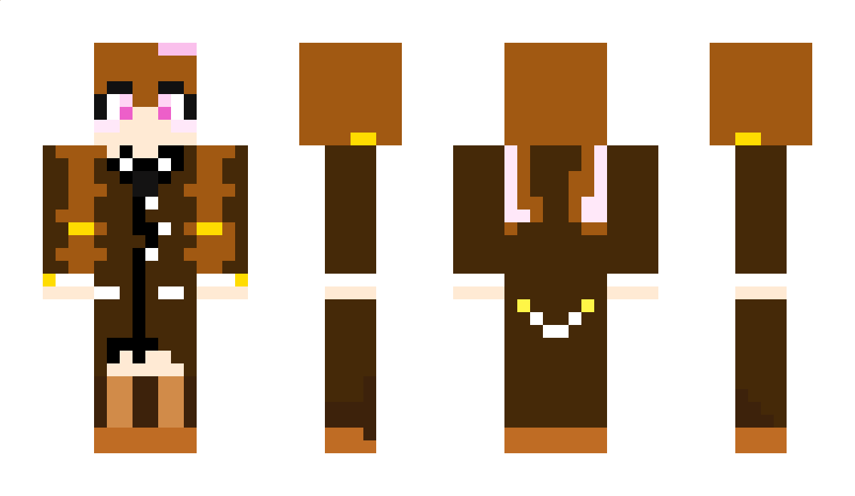 comico063 Minecraft Skin