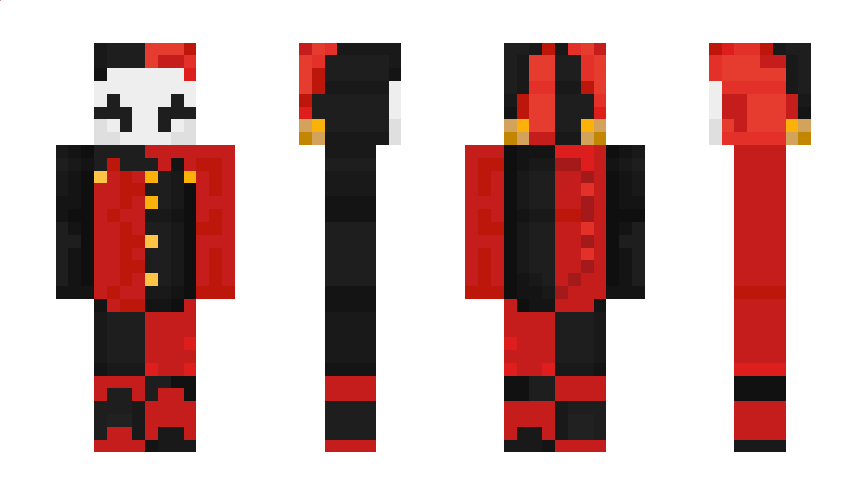 MrBlattZYT Minecraft Skin