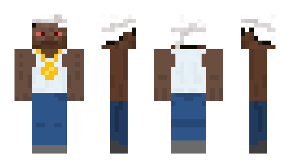 Racism Minecraft Skin