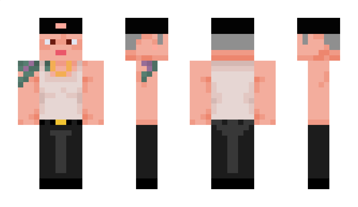 Jul3099 Minecraft Skin