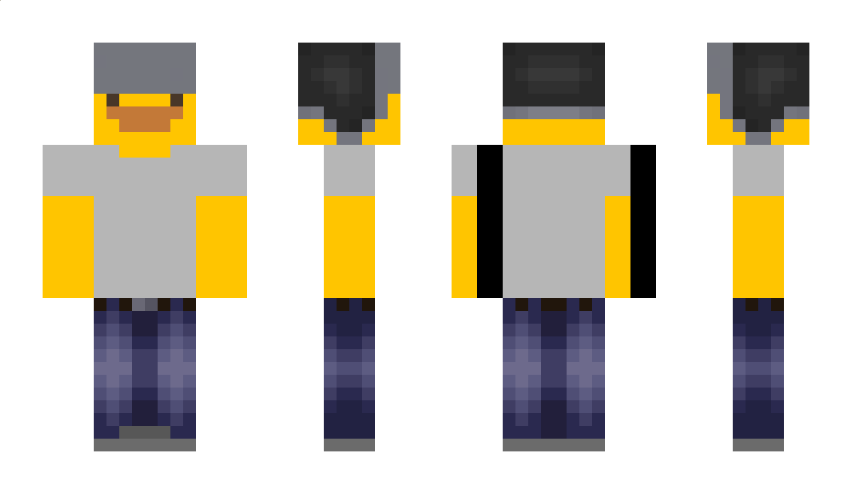 its_nawe Minecraft Skin