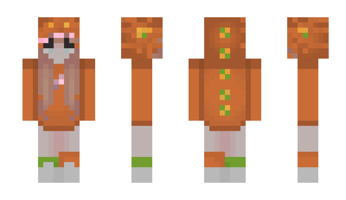 Maistern Minecraft Skin