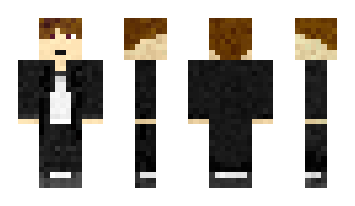 MicrowaveLover Minecraft Skin