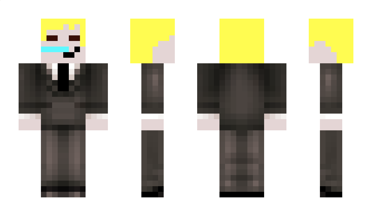 Gildfesh Minecraft Skin