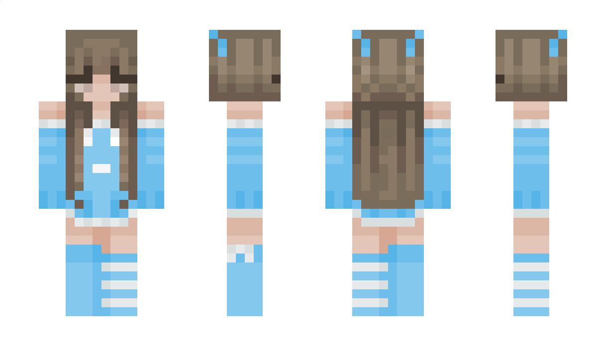 fl3ke Minecraft Skin