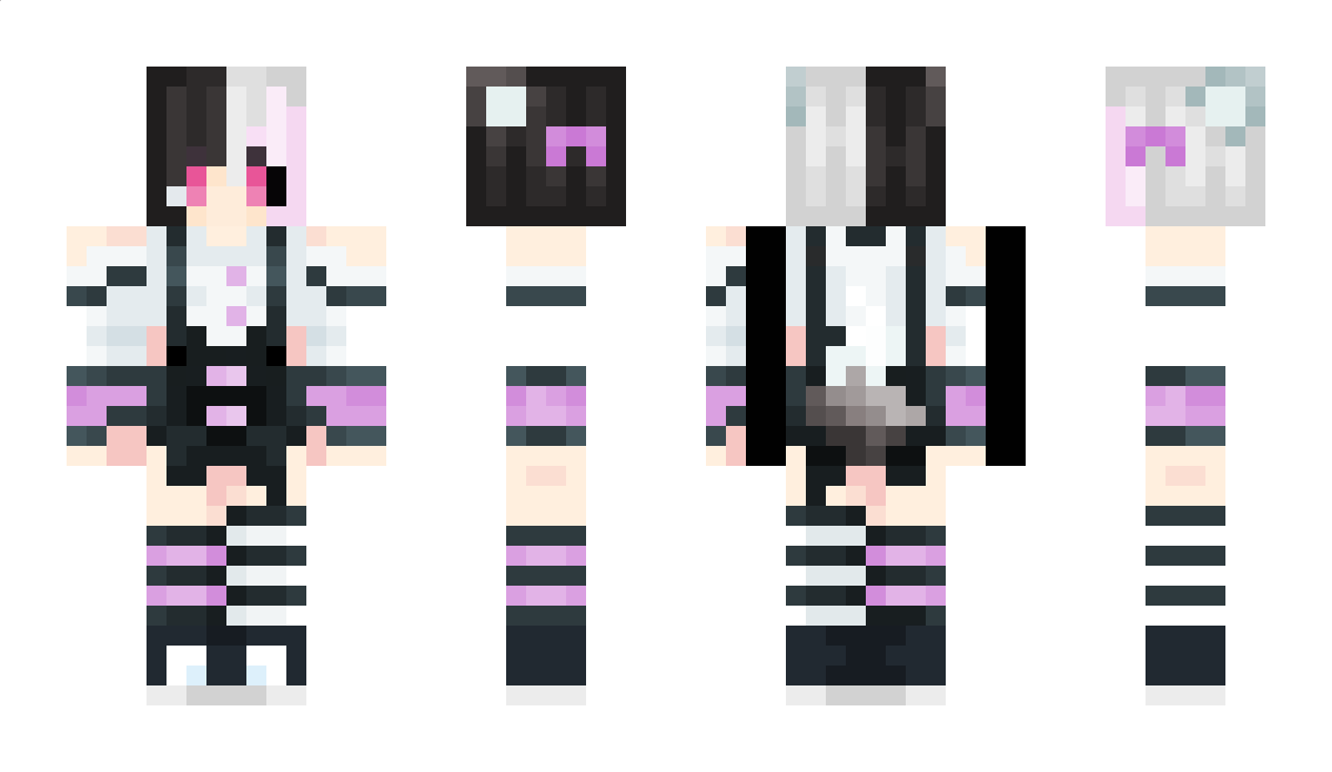 FemboyMatsu Minecraft Skin