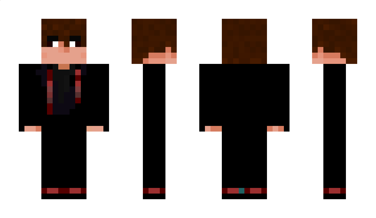 Stroide Minecraft Skin