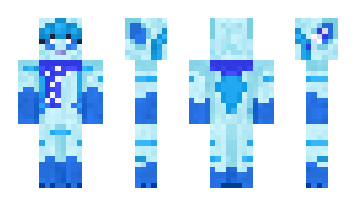 stareiglace Minecraft Skin