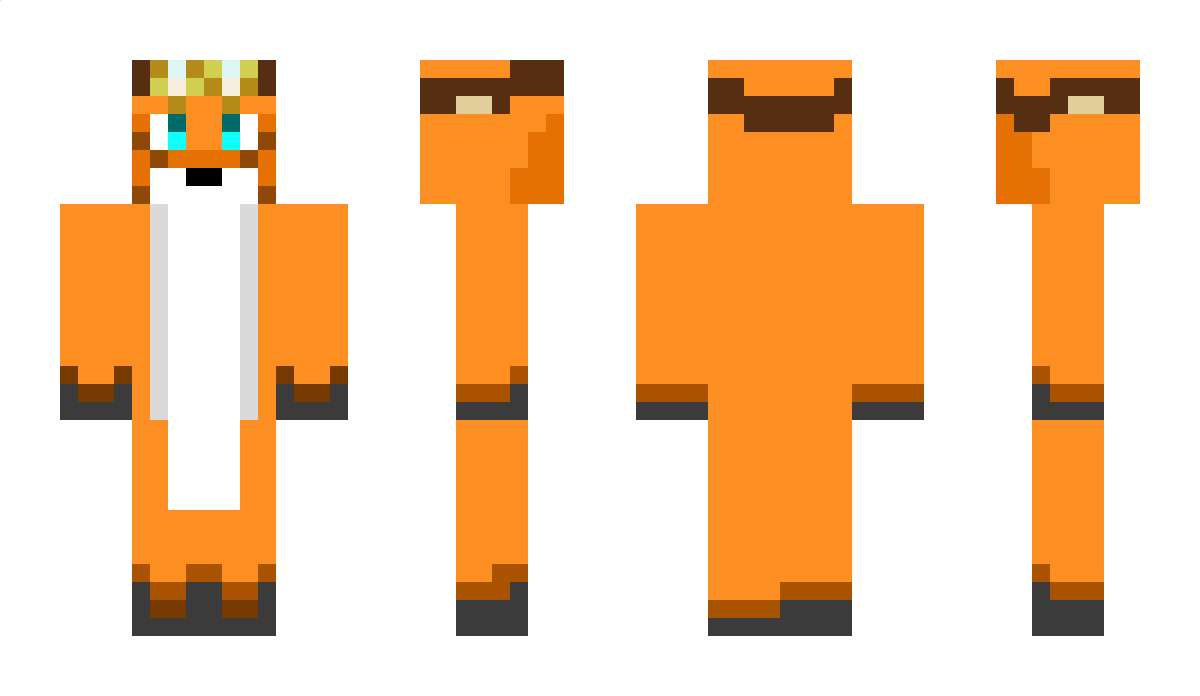 cearel_ninja Minecraft Skin